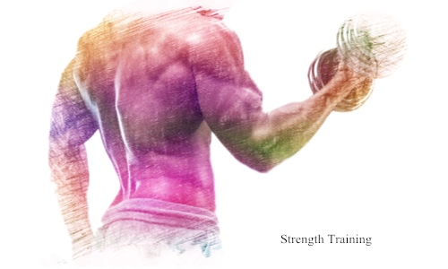 Back to Strength Training Workouts
