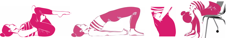 Fix Anterior Tilt of Pelvis