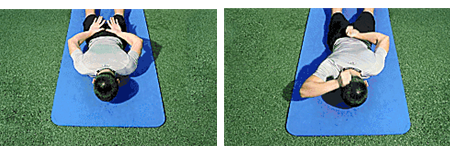 عرض المزيد من تمارين الكتف