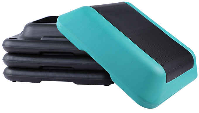 كيفية استخدام لوحة الخطوة