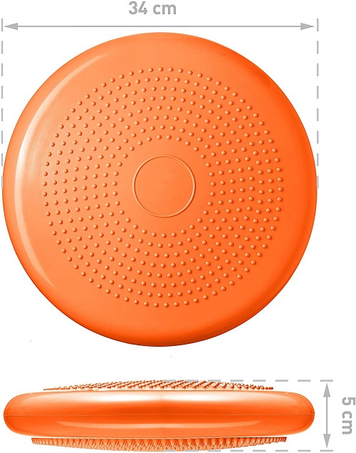 Wholesale  Exercises Fitness Stability Disc Yoga Balance Board