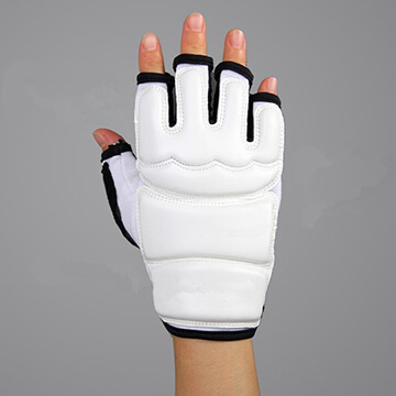 Half Fingers Boxing Gloves / Taekwondo Gloves