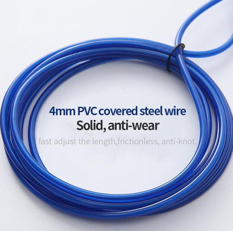 الذاتي قفل عالية السرعة القفز حبل بالجملة