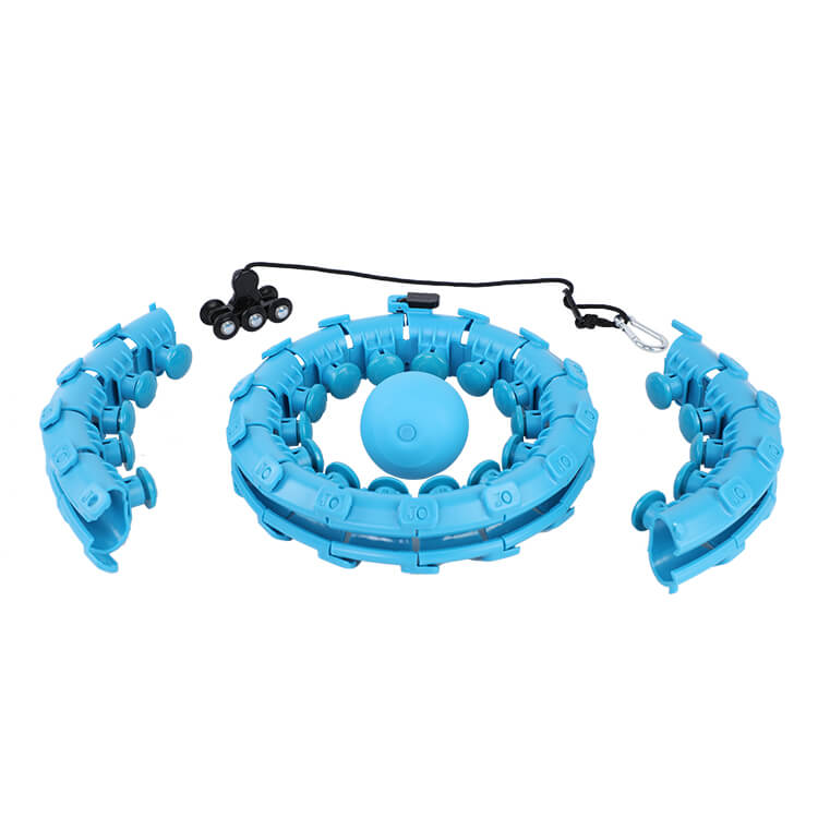 Smart Weighted Hula Hoop