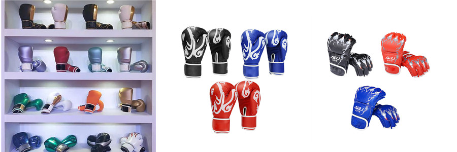 What size boxing gloves for women