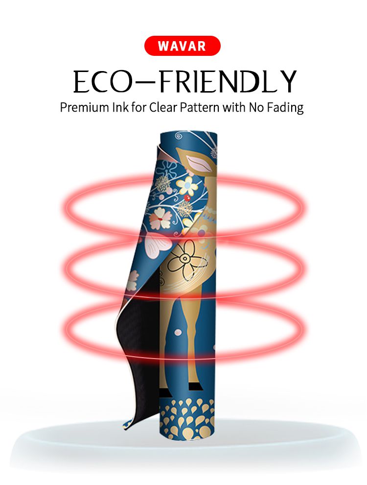 تب المطبوعة اليوغا حصيرة تب المطبوعة اليوغا حصيرة