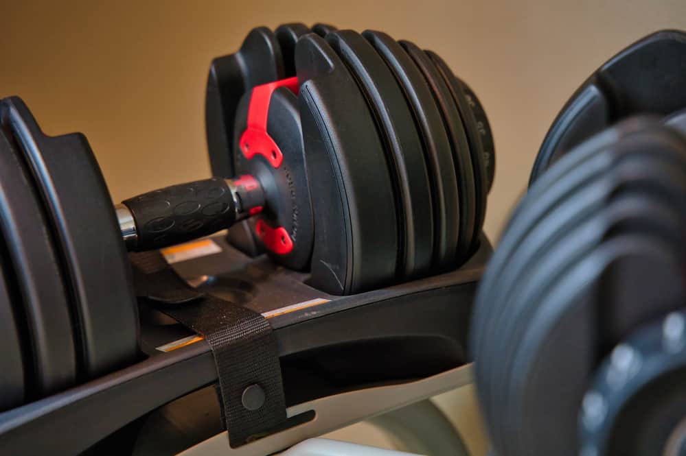 The best recommended adjustable dumbbells for your gym in 2022