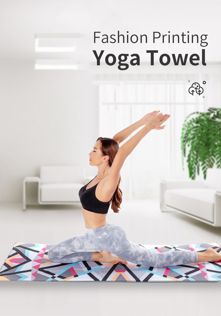 The Material of Yoga Towel