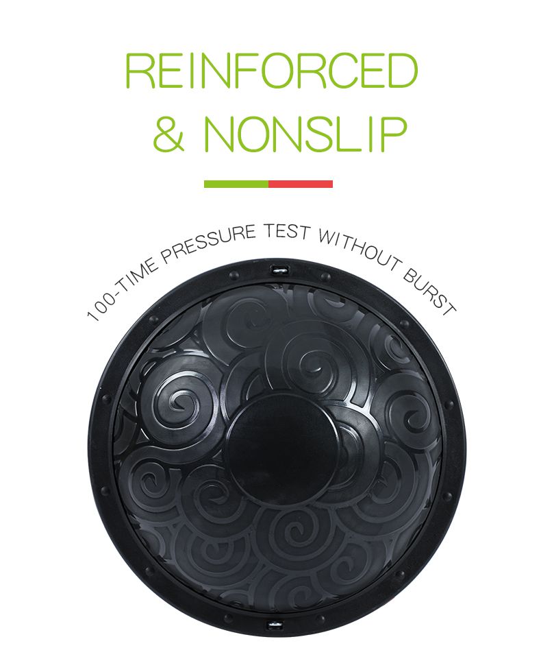 اليوغا نصف الكرة