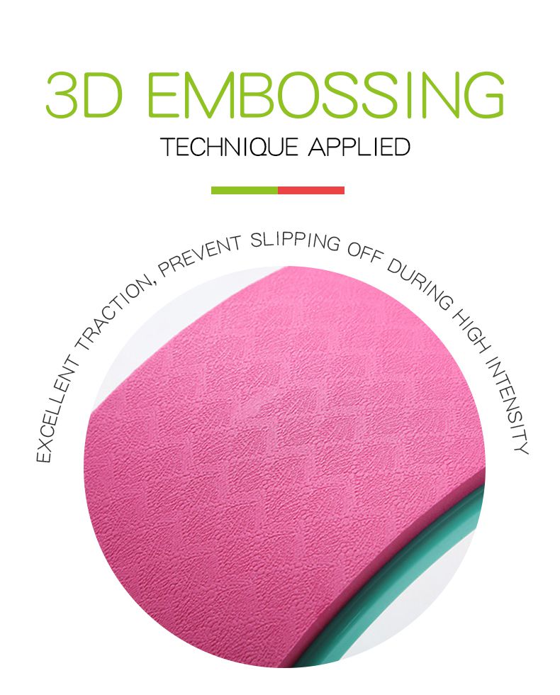 Bi-Colored EVA Yoga Bricks
