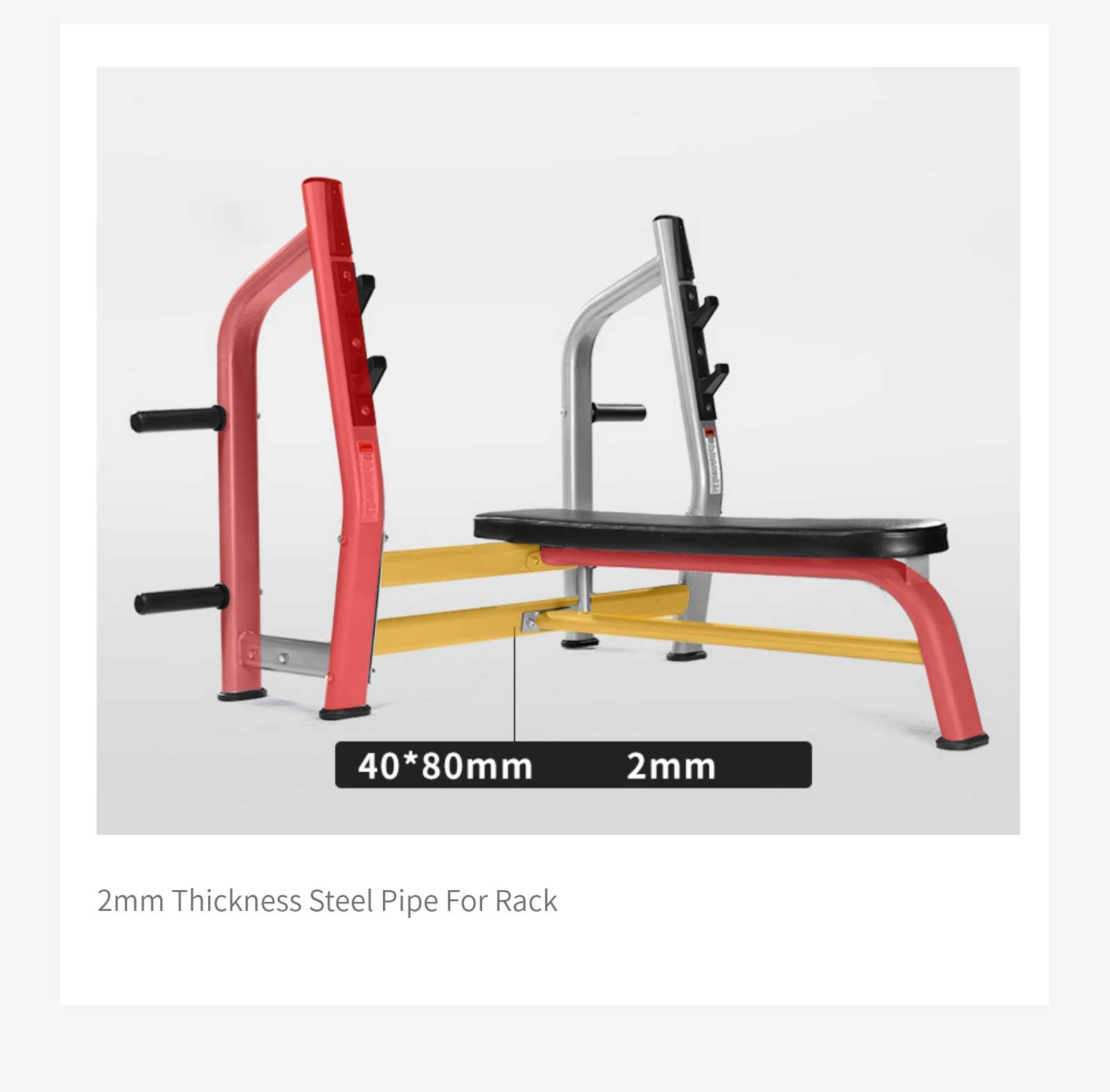 Bench Press Rack