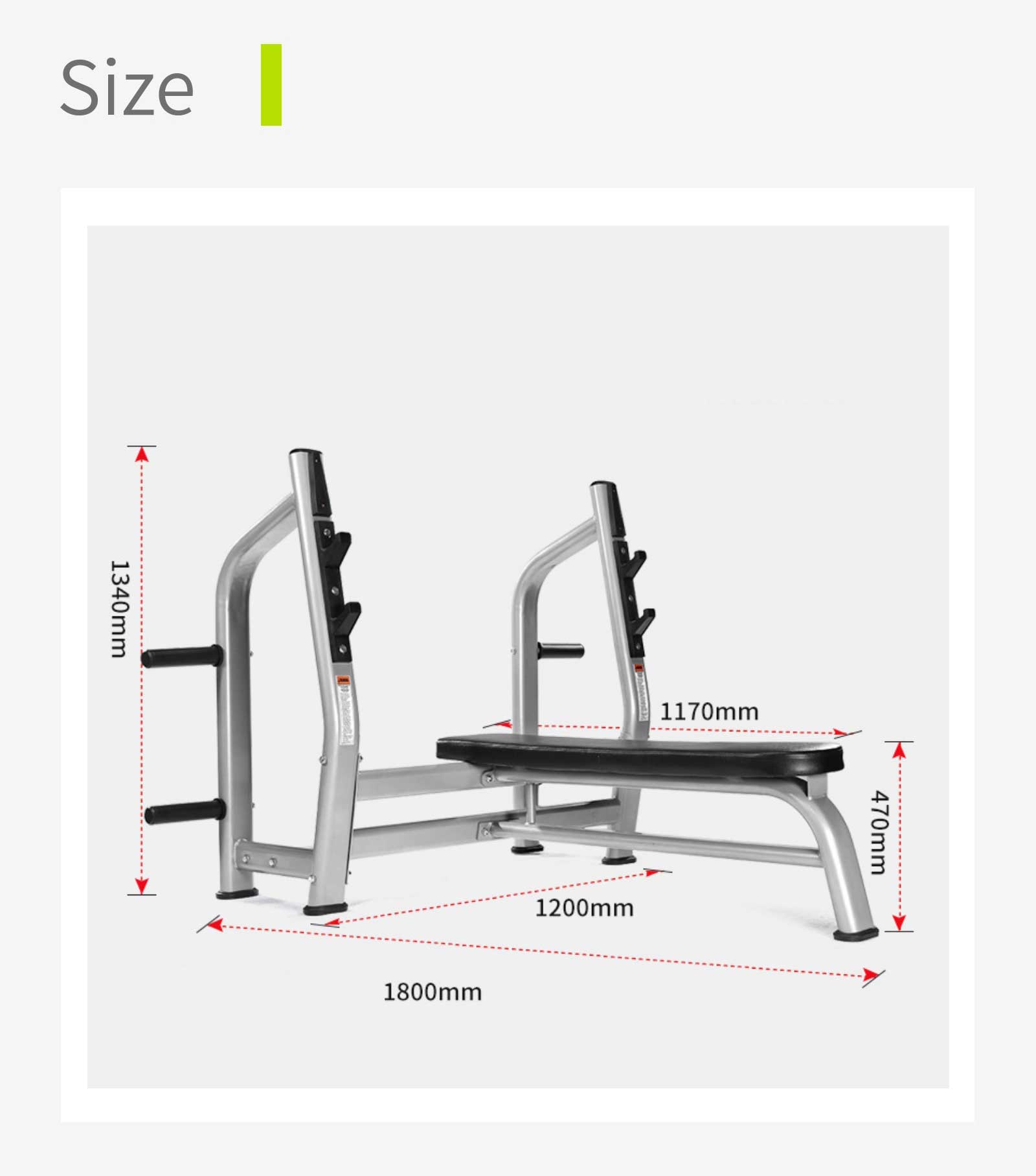 Bench Press Rack