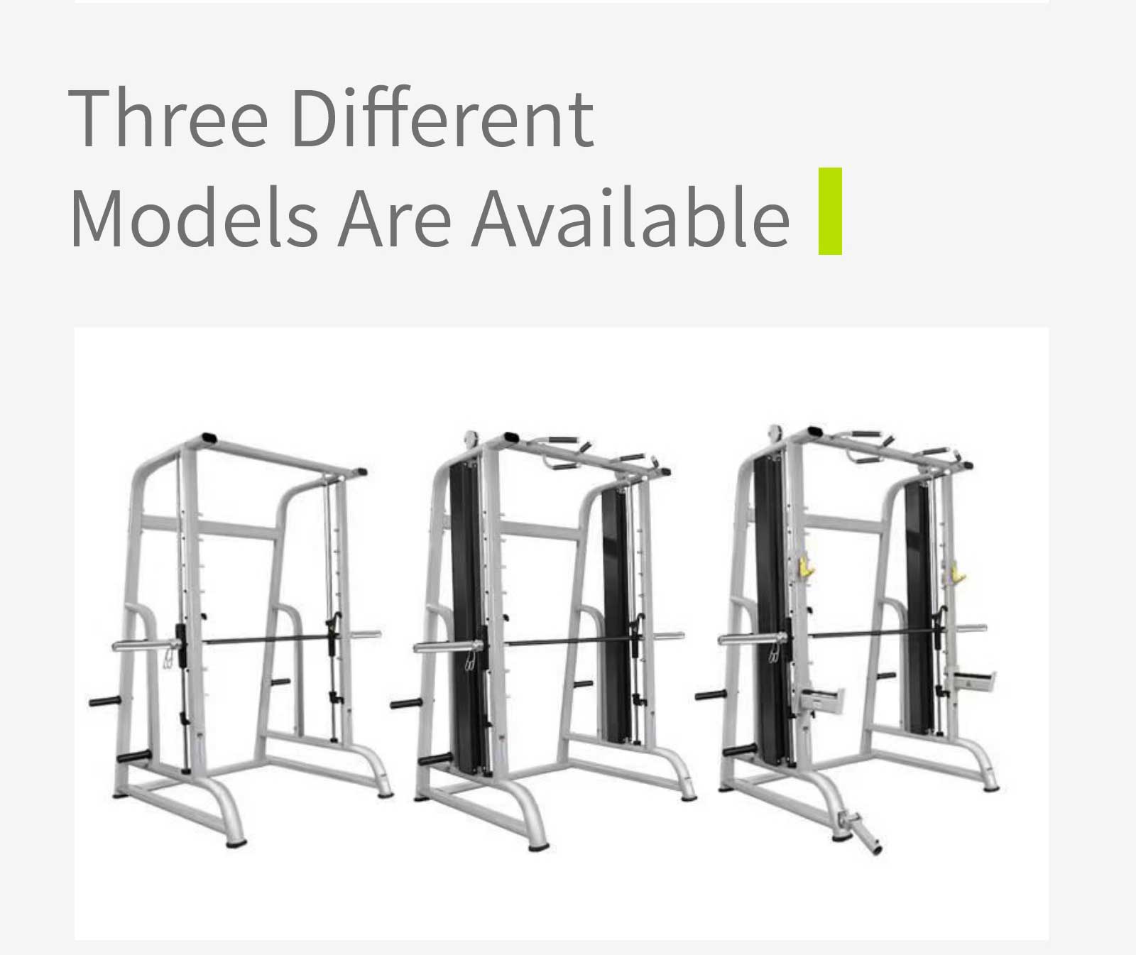 Household Marcy Smith Machine
