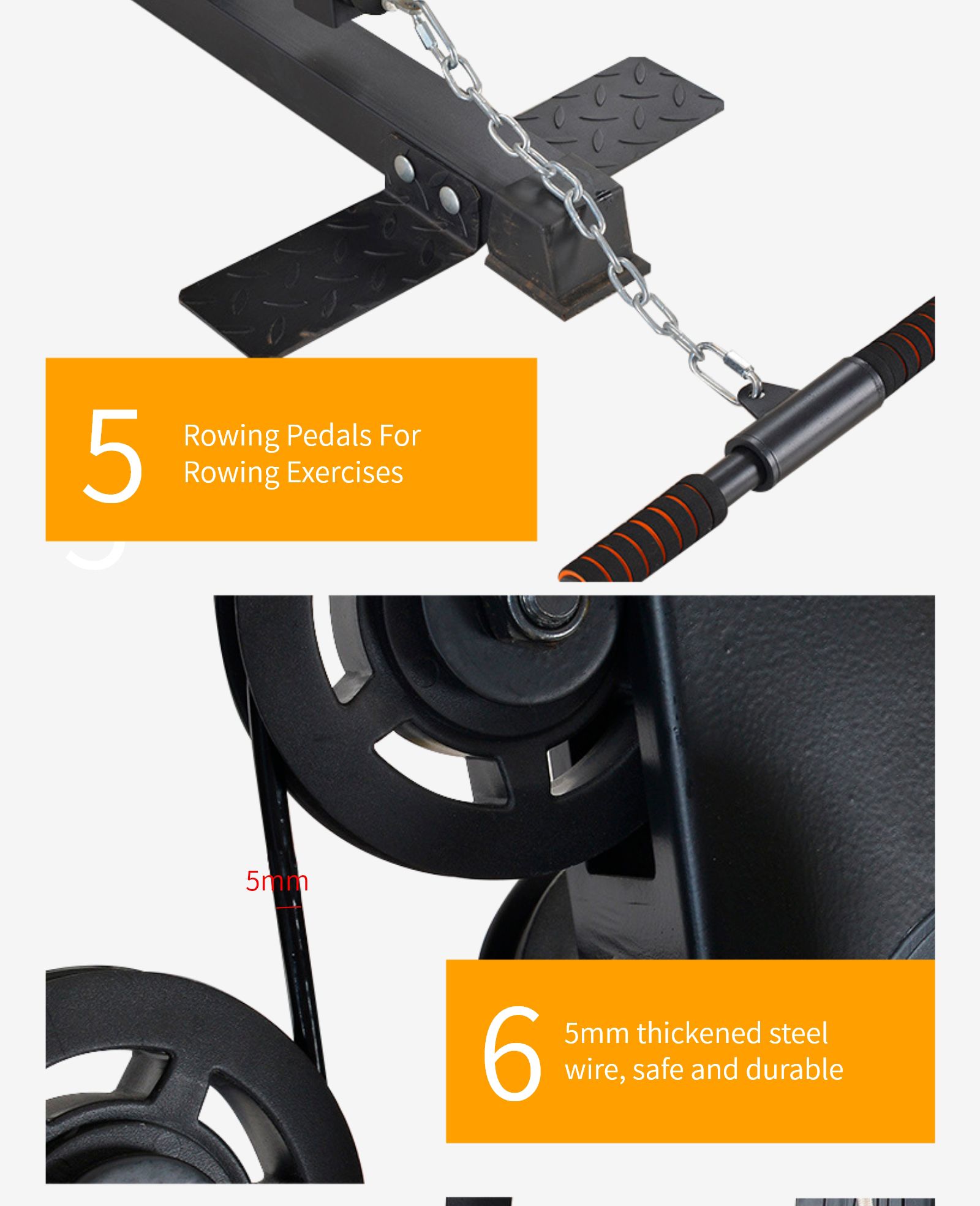 محطة تدريب شاملة متعددة الوظائف