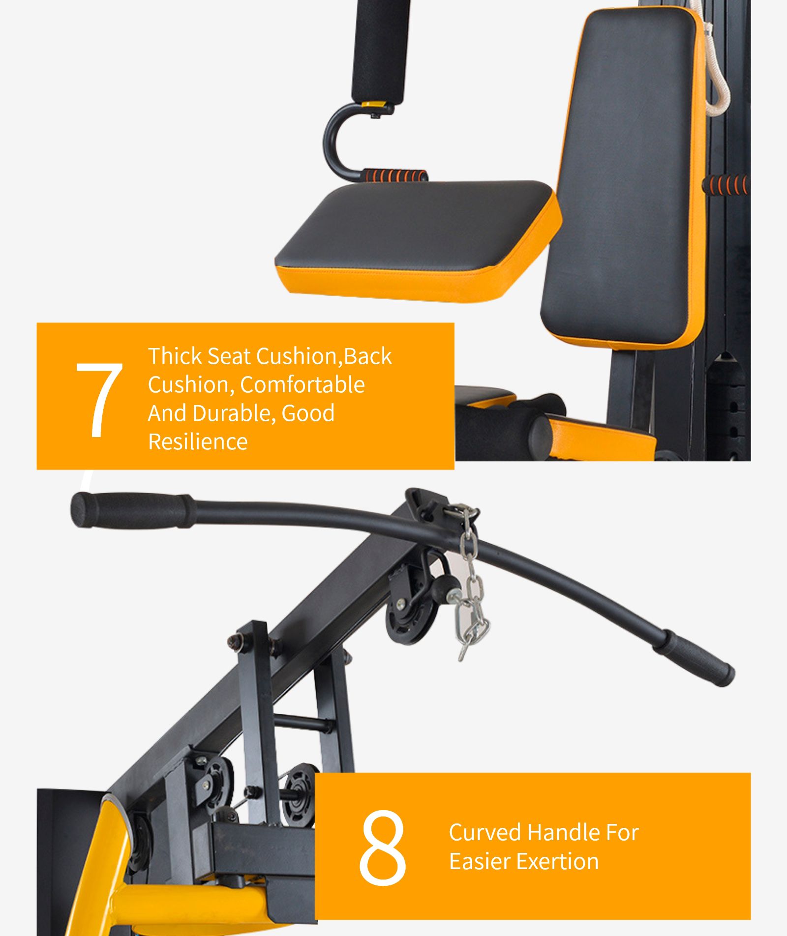 محطة تدريب شاملة متعددة الوظائف