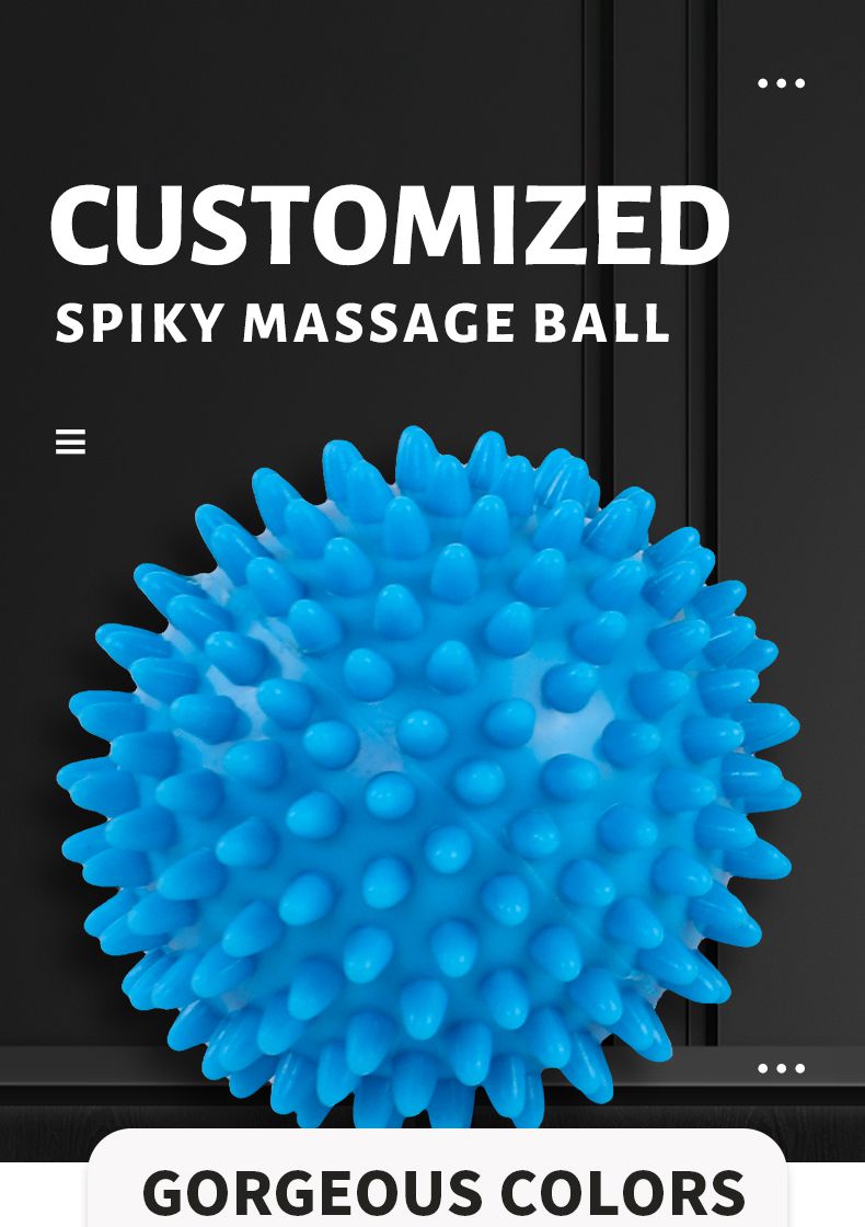 PVC Massage Ball