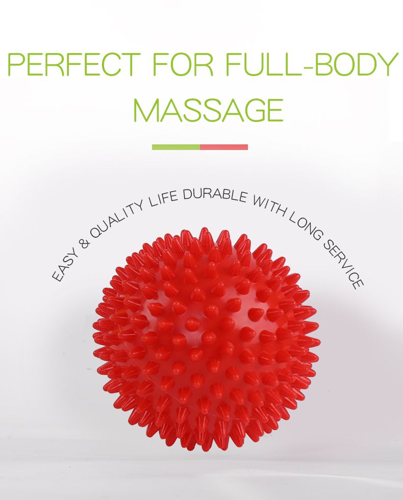 PVC Massage Ball