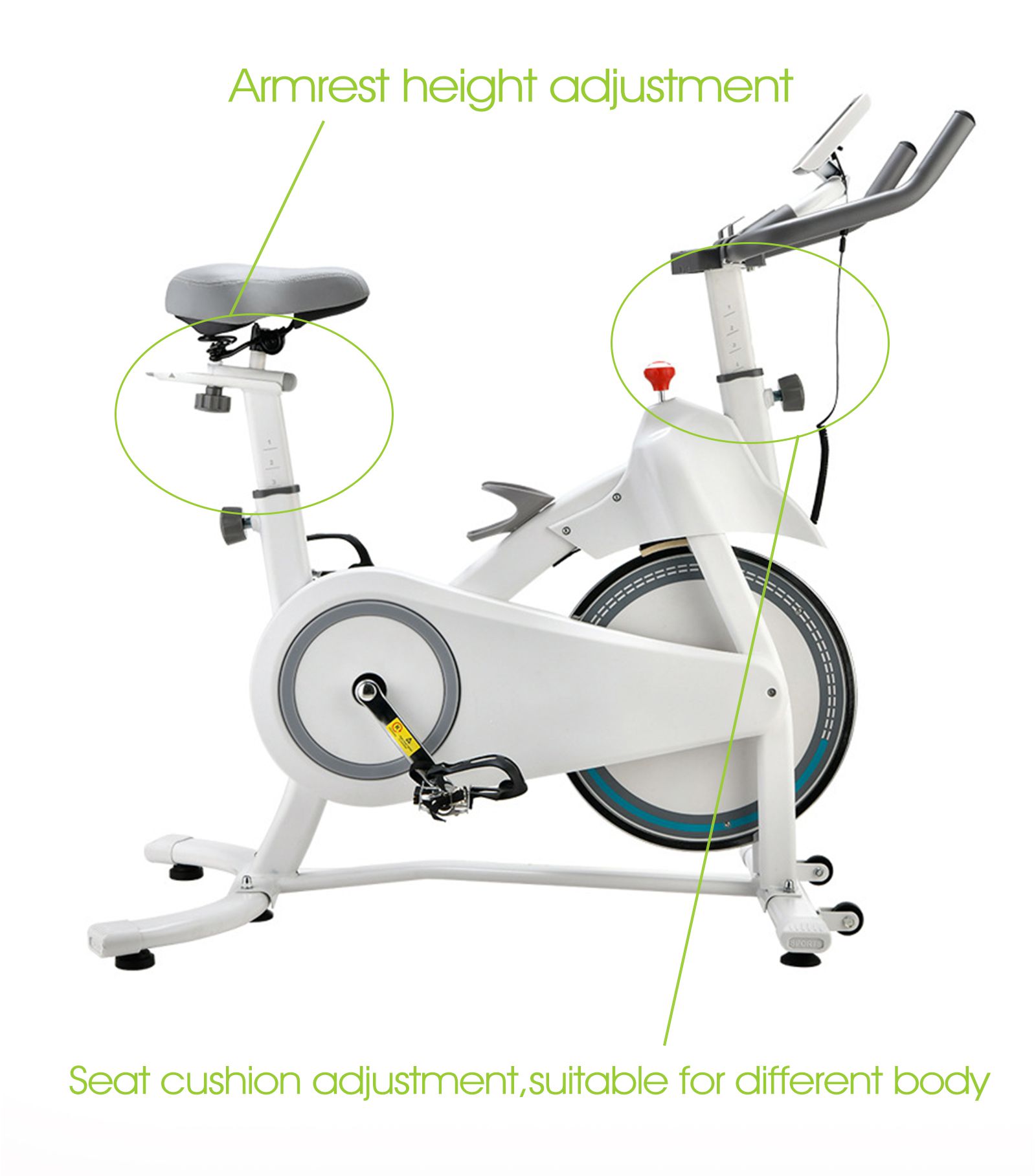 داخلي الهوائية ممارسة الدراجات الدراجة داخلي الهوائية ممارسة الدراجات الدراجة
