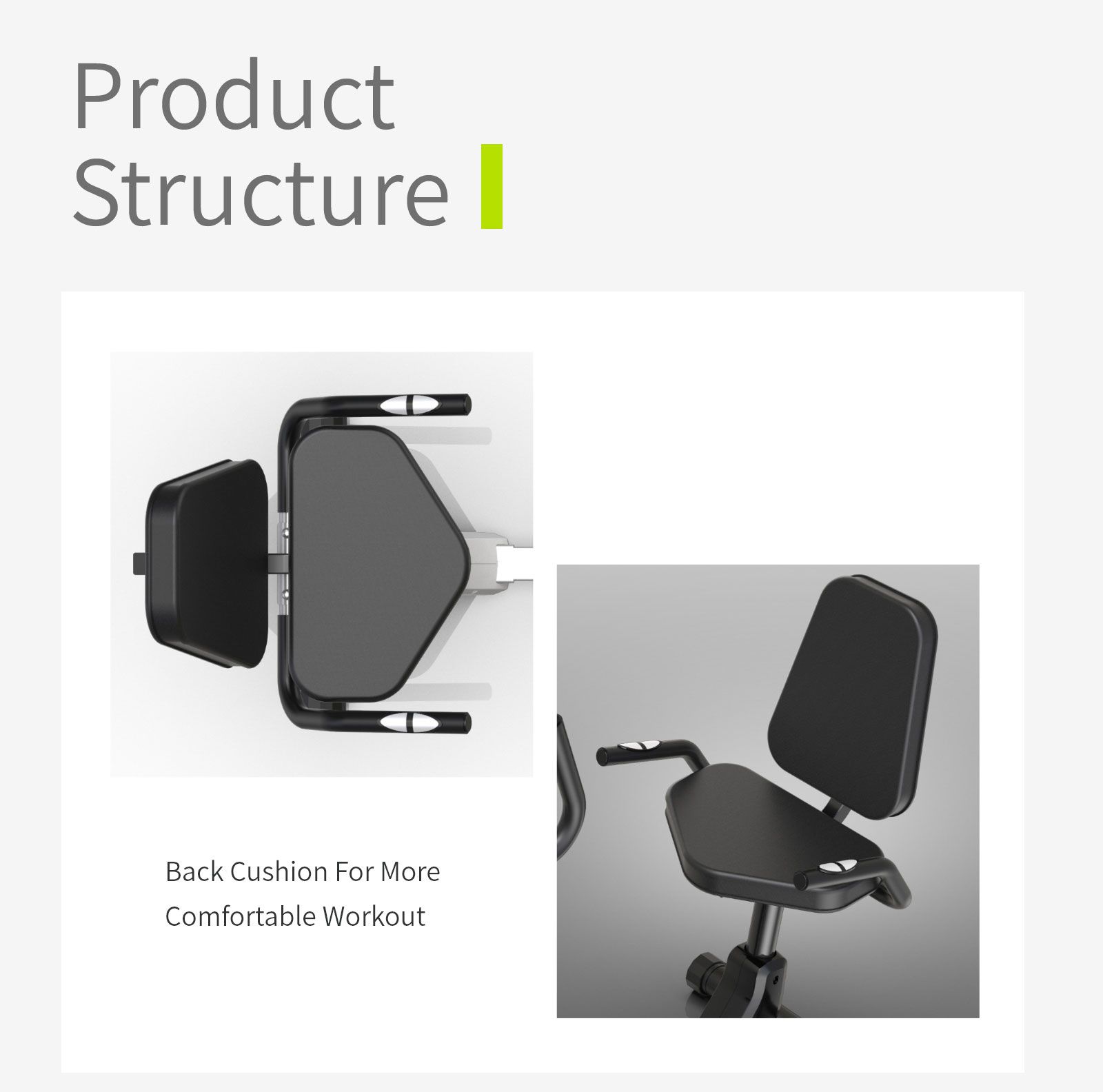 Recumbent Exercise Bike