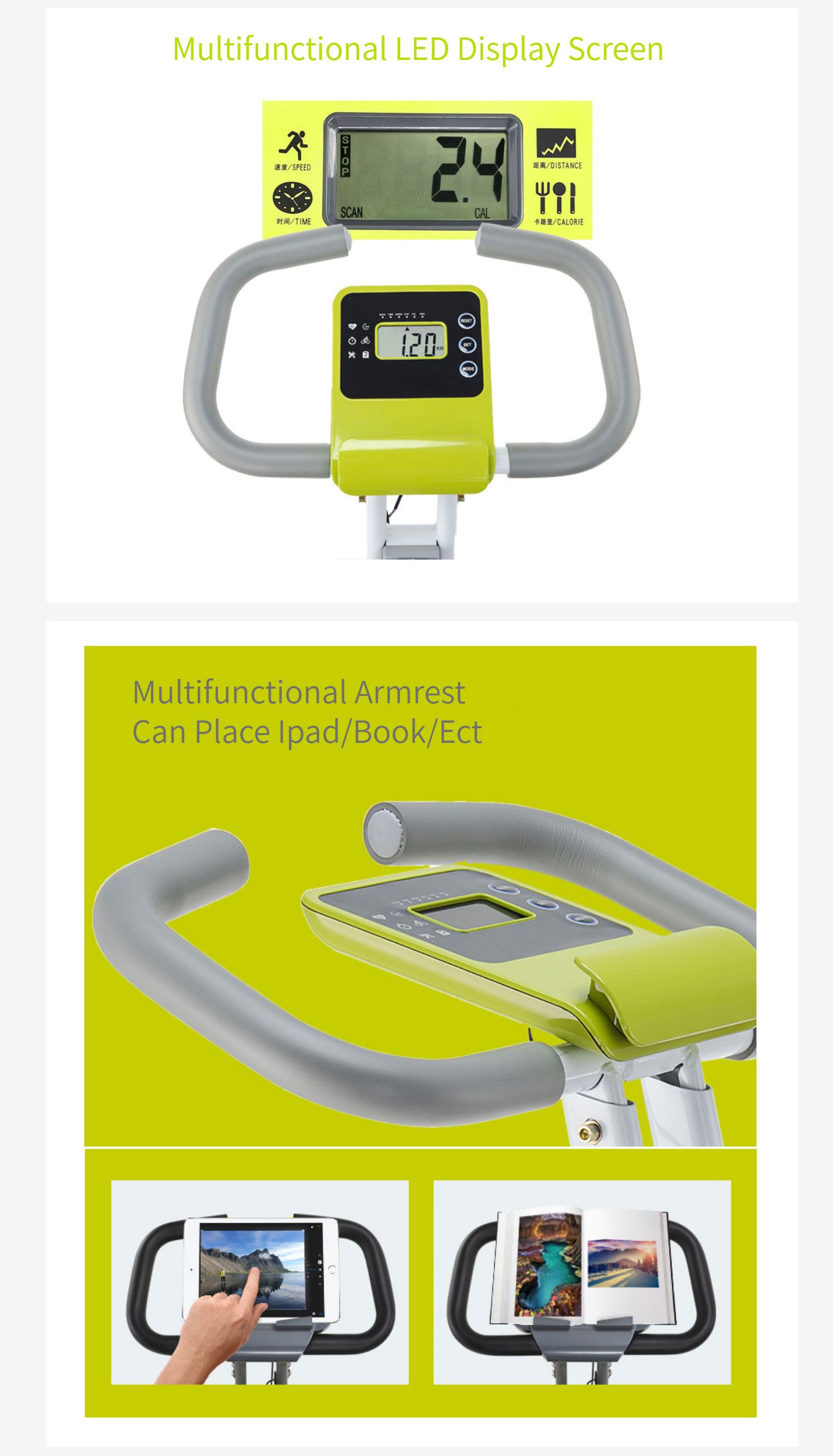Foldable Cycling Bike