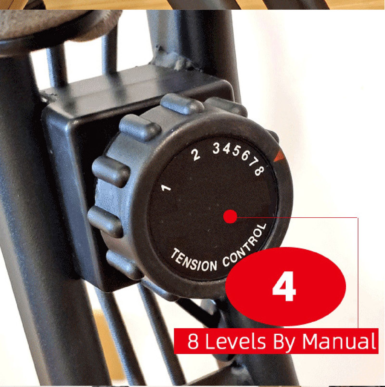 Foldable Exercise Bike
