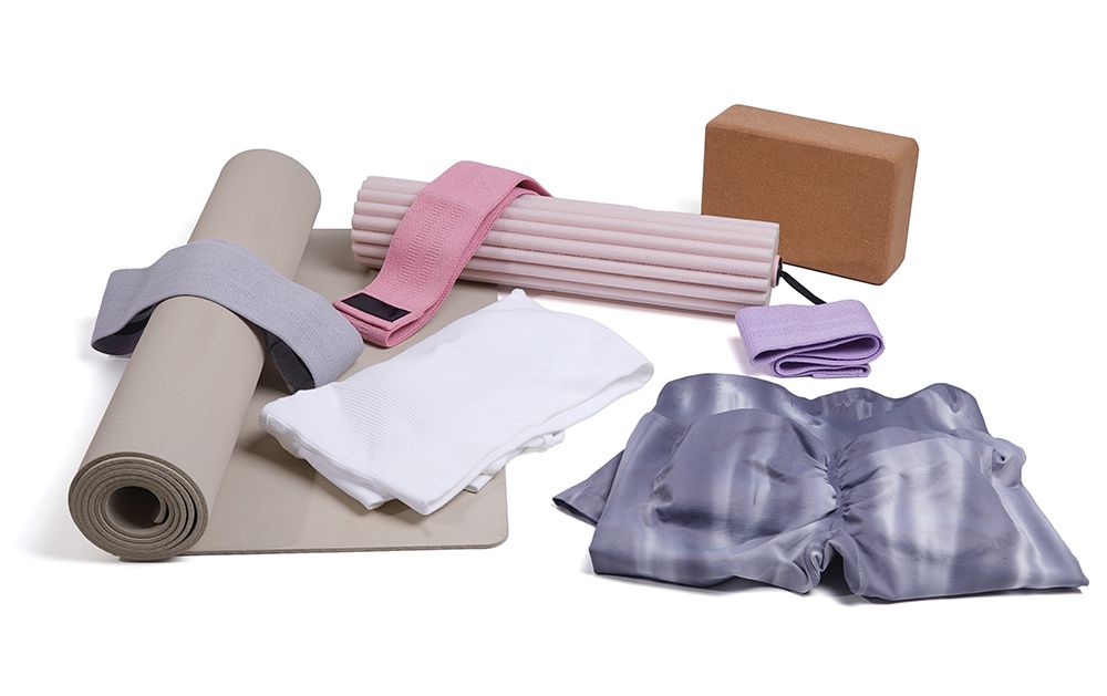 مجموعة اليوغا