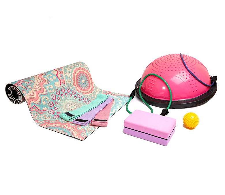 تب اليوغا مبتدئين كيت