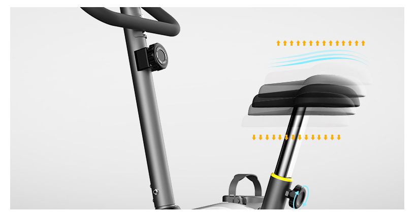 كامل المغطاة المنزل تستقيم كتم التحكم المغناطيسي ثابتة ممارسة الدراجة كامل المغطاة المنزل تستقيم كتم التحكم المغناطيسي ثابتة ممارسة الدراجة