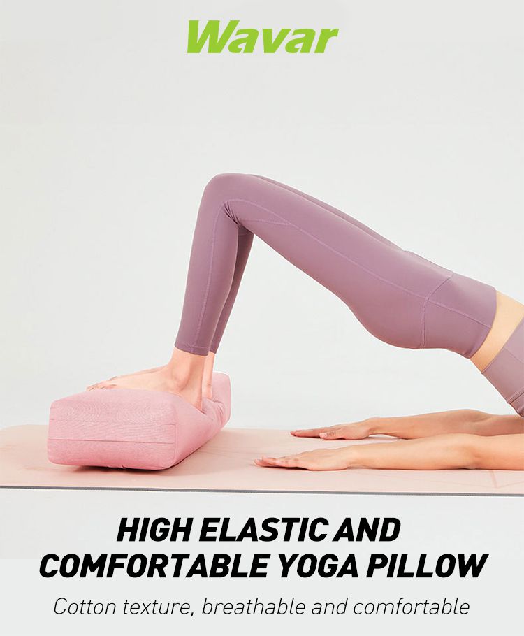 تعزيز وسادة قسط التأمل يعزز وسادة مستطيلة داعمة تعزيز وسادة قسط التأمل يعزز وسادة مستطيلة داعمة