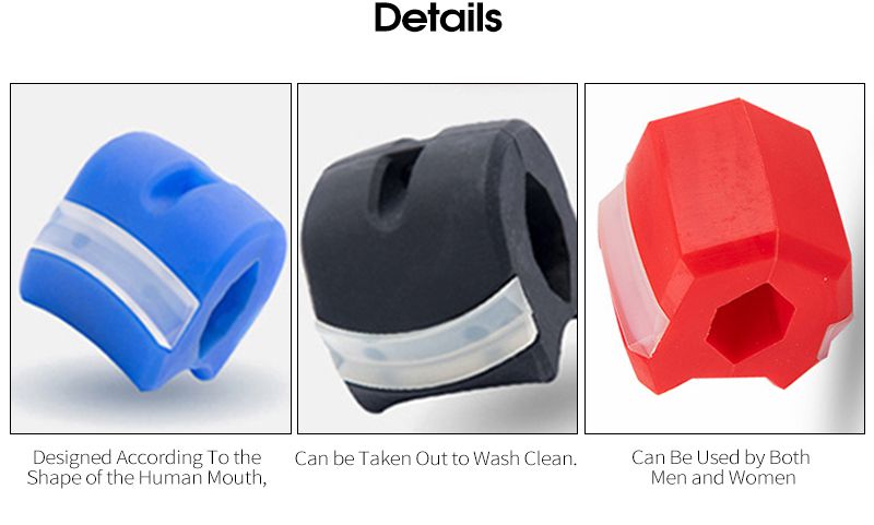 الجيل السادس من مدرب الفك الجيل السادس من مدرب الفك