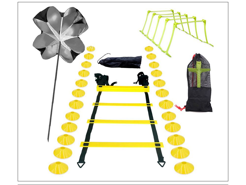 مجموعة سلم أجيليتي مجموعة سلم أجيليتي