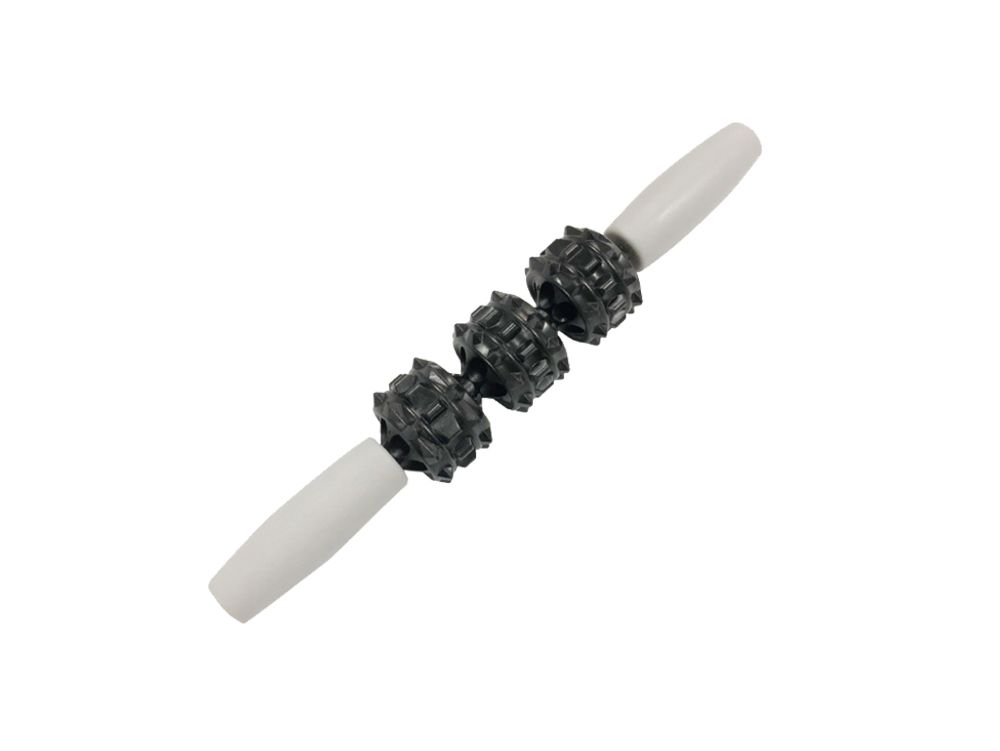 Massage Stick with 3D Diamond Texture