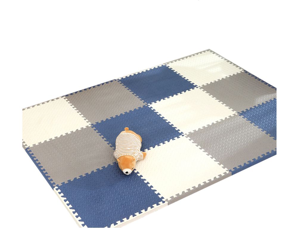 Leaf Texture Anti-Skid Exercise Mats