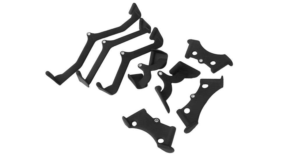 مقبض تدريب قوة الظهر للياقة البدنية مقبض تدريب قوة الظهر للياقة البدنية