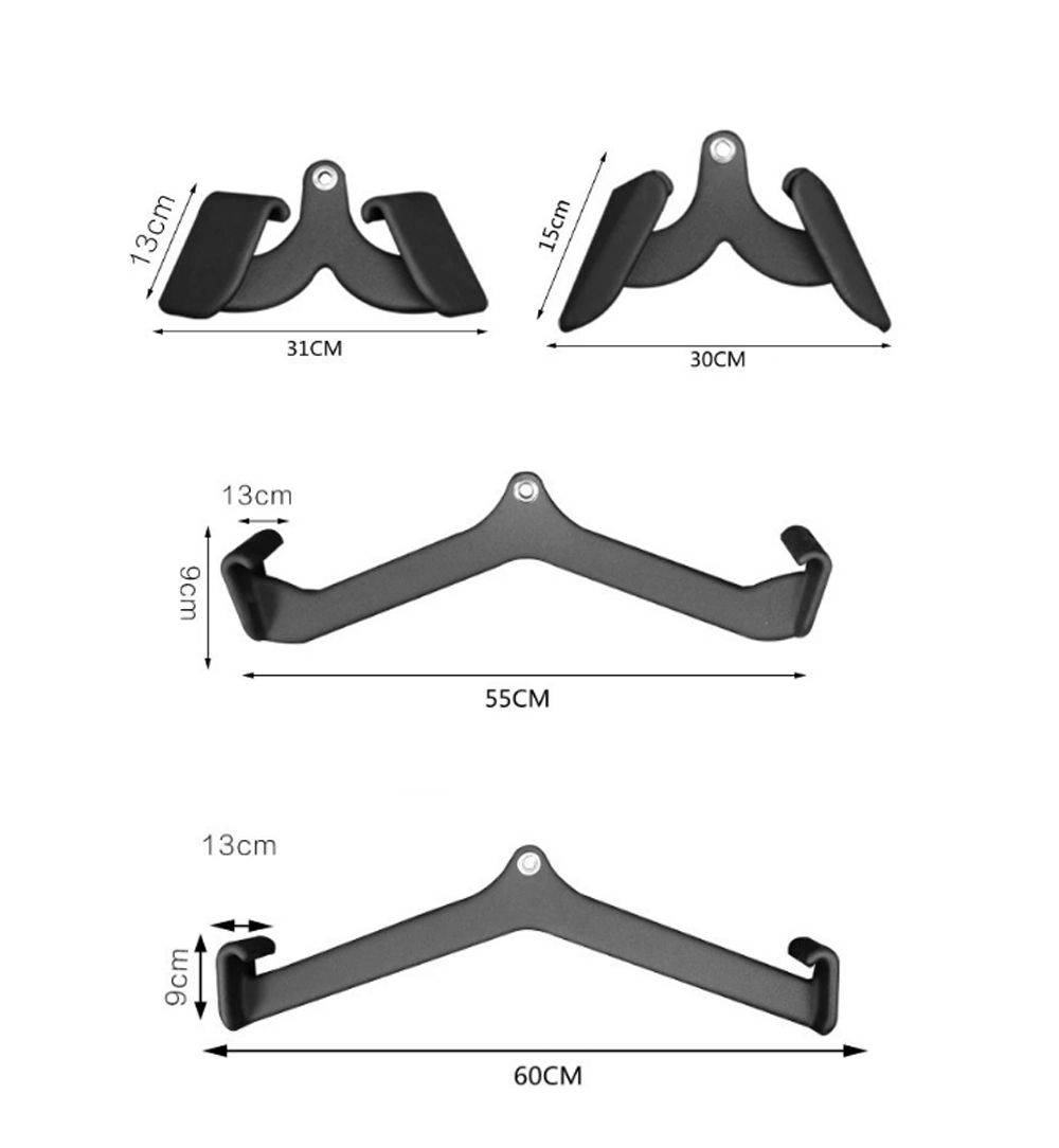 مقبض تدريب قوة الظهر للياقة البدنية مقبض تدريب قوة الظهر للياقة البدنية
