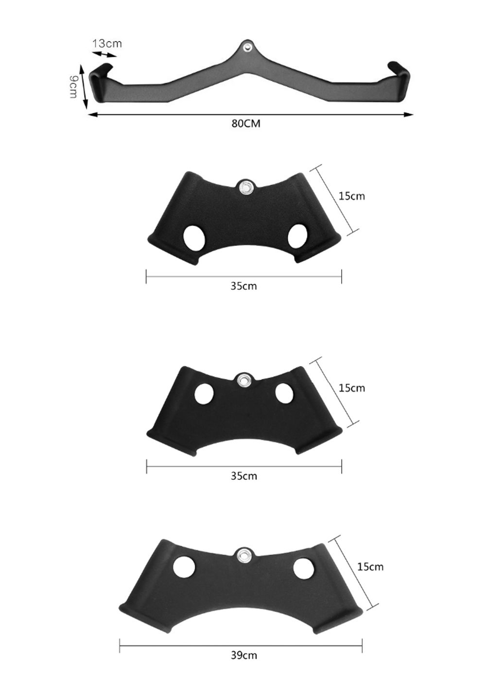 مقبض تدريب قوة الظهر للياقة البدنية مقبض تدريب قوة الظهر للياقة البدنية