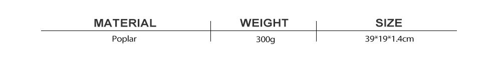 مخلل الكرة مجداف (الخشب مجداف)