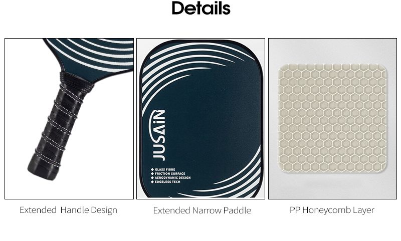 مضرب بيكلبول هجومي مضرب بيكلبول هجومي