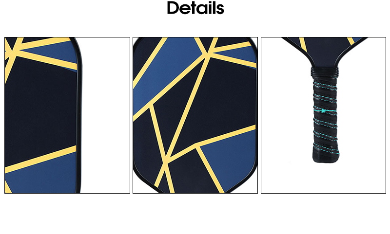 Fiberglass Pickleball Set