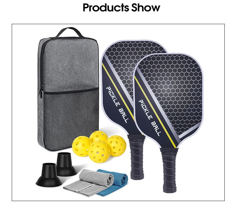 Pickleball Racket Set