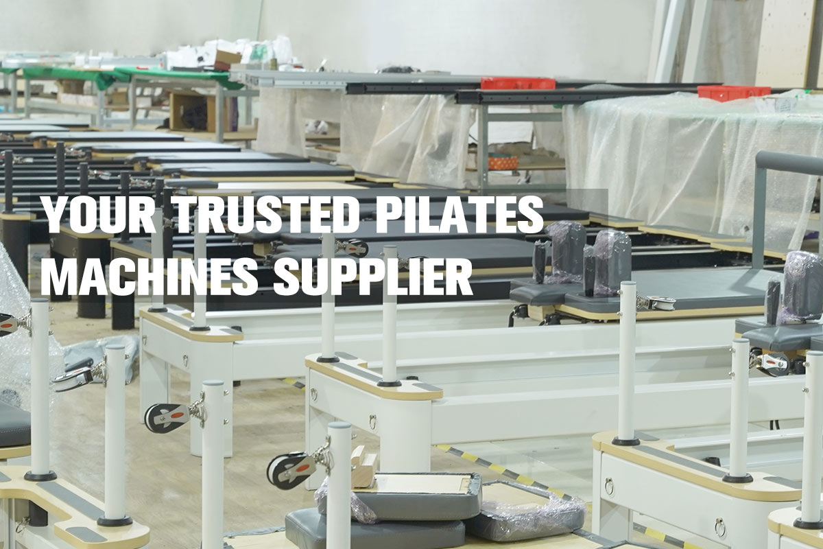 بيلاتيس المصلح المورد: وافار-شريك موثوق بك