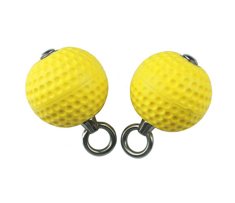 Custom Logo Grip Ball Gymnastic Hand Grips Strengthener for Gym Equipment to Increase Forearm Muscles and Grip Strength