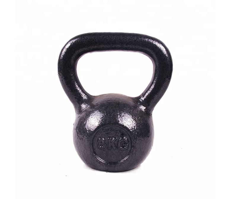 Painted Kettlebell