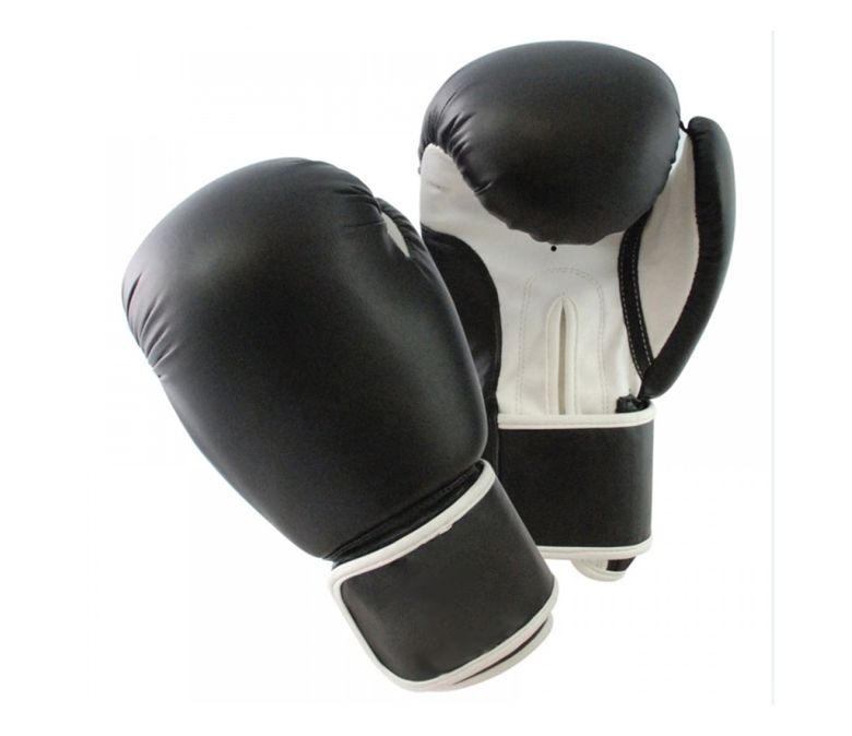 Customized High Quality Leather Boxing Gloves