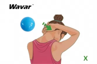 كيفية استخدام كرة التدليك في تدريب إعادة التأهيل