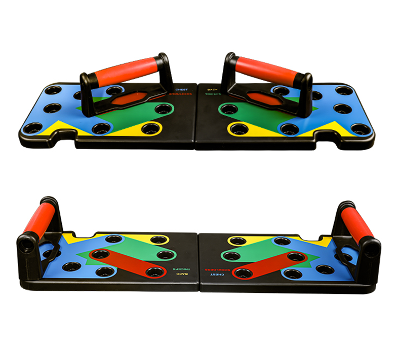 Multifunctional Pushup Board