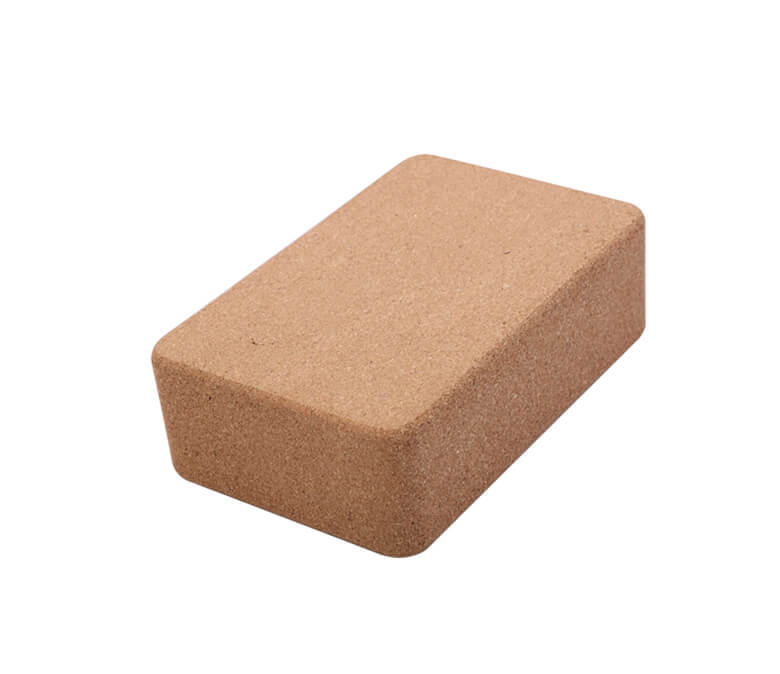 كتلة اليوغا الفلين الطبيعي