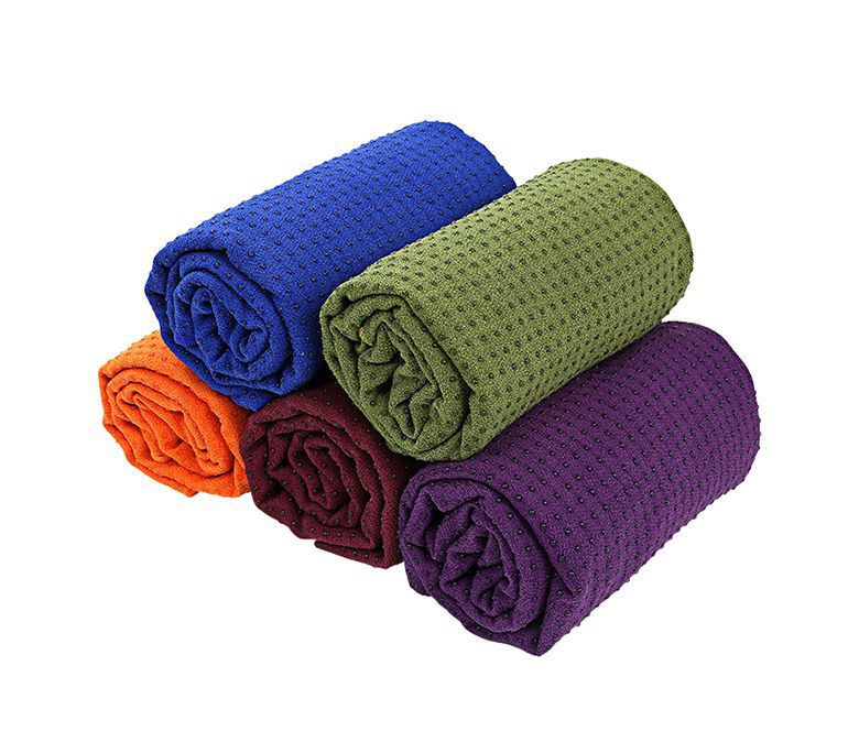 Non-slip Yoga Towel