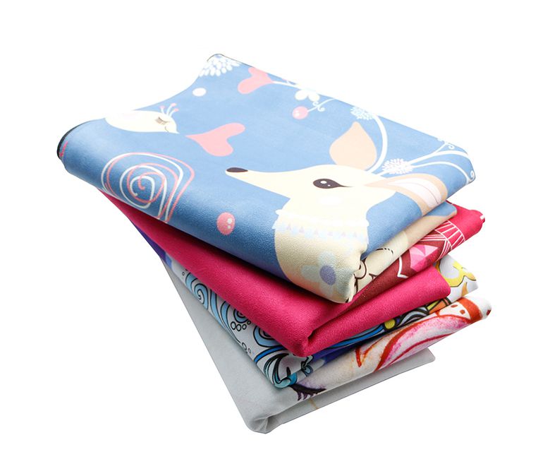 Portable Non-slip Yoga Towel
