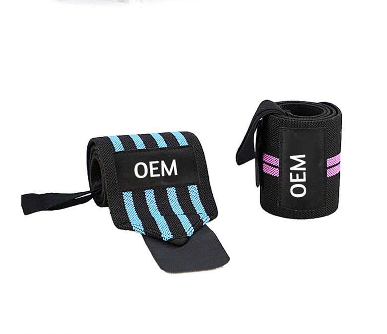 الجملة رفع الاثقال المعصم الأشرطة